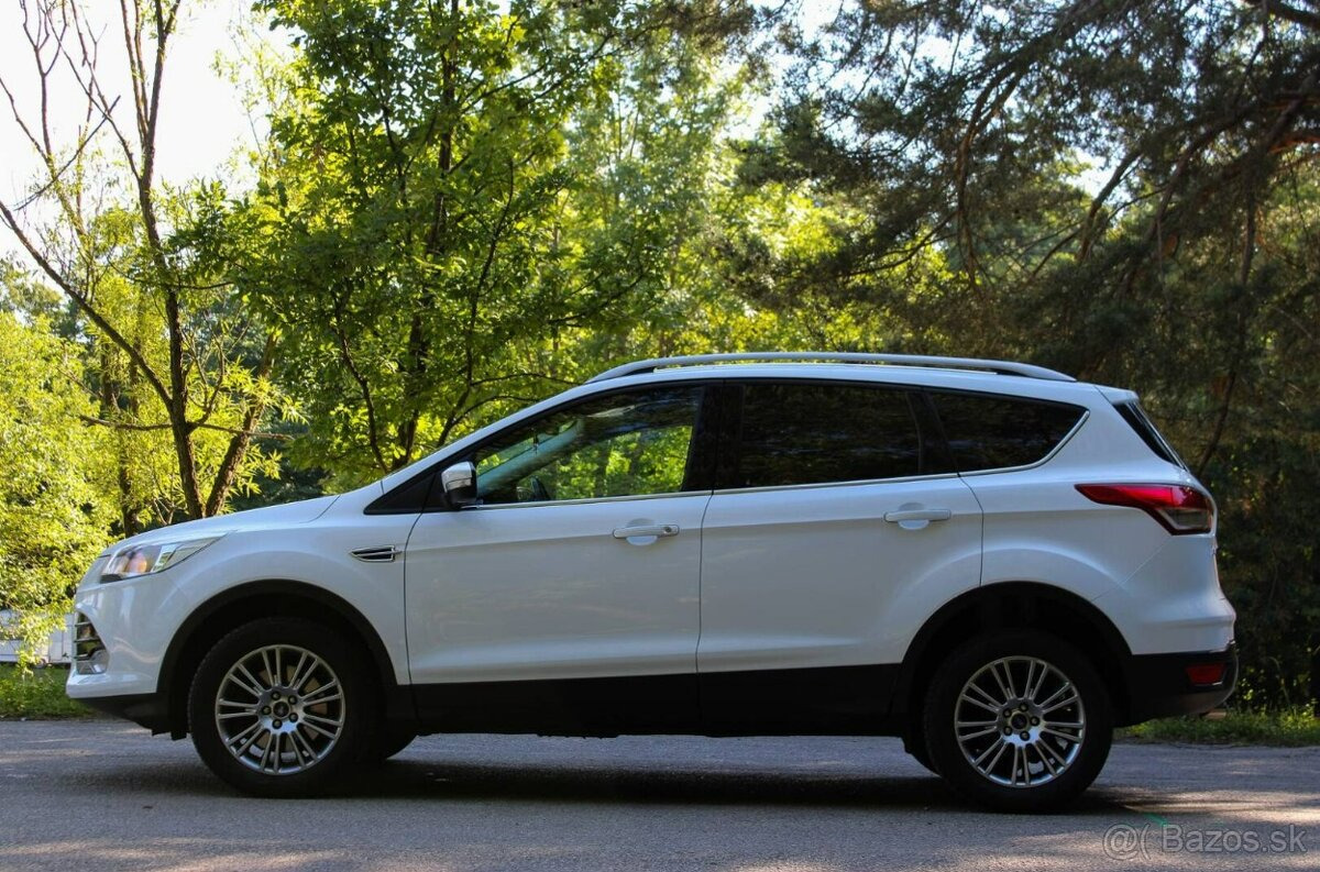 Ford Kuga 2.0 TDCi Duratorq 163k Titanium X AWD A/T