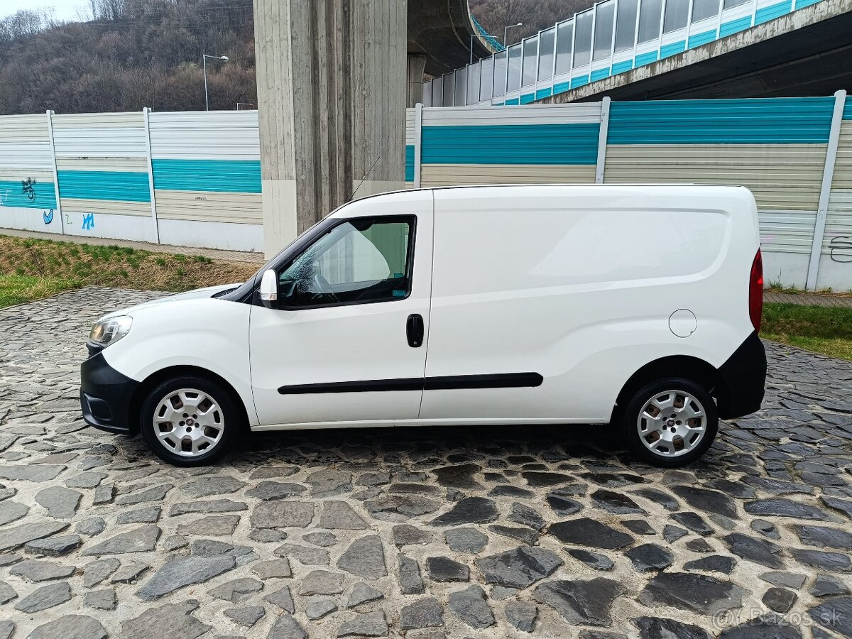 Fiat Dobló Cargo 1.6 MultiJet L2 SX