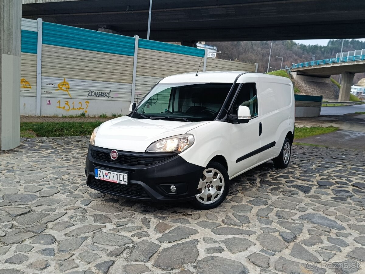 Fiat Dobló Cargo 1.6 MultiJet L2 SX
