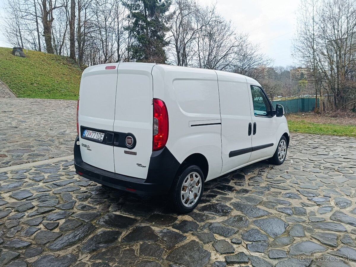 Fiat Dobló Cargo 1.6 MultiJet L2 SX