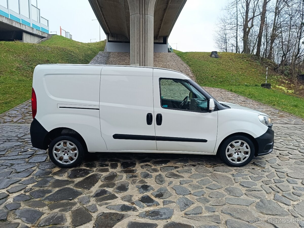 Fiat Dobló Cargo 1.6 MultiJet L2 SX