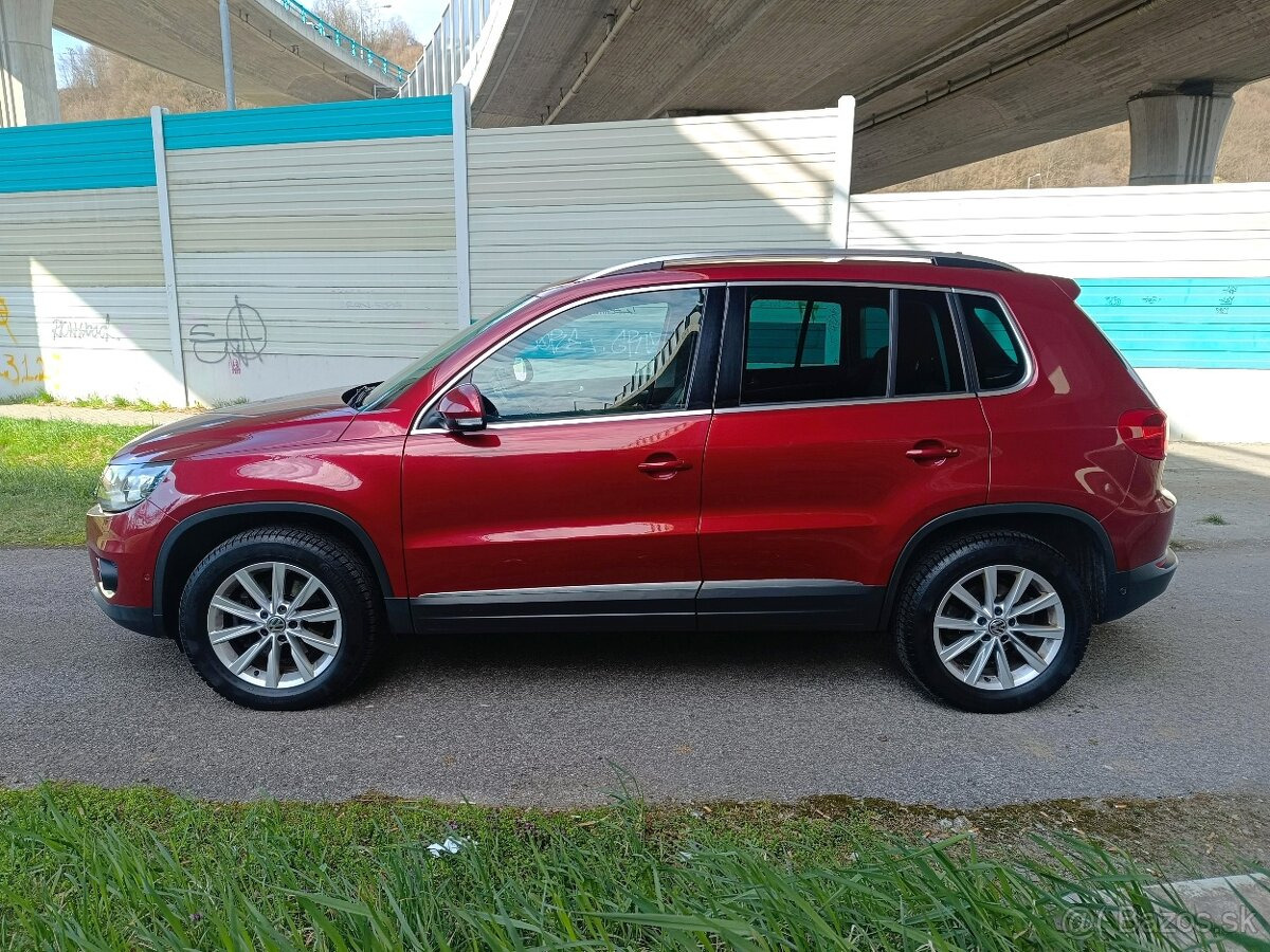 Volkswagen Tiguan 2.0 CR TDI 4-Motion Sport&Style DSG