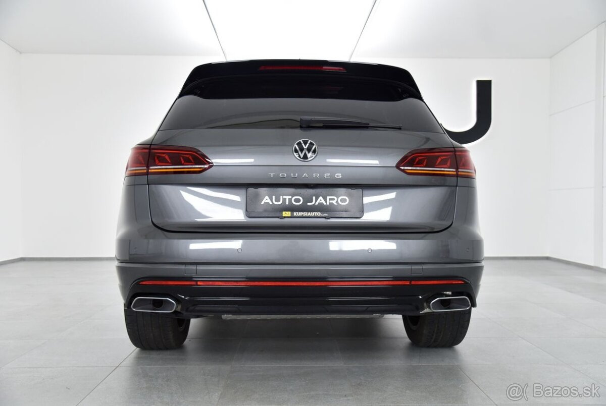 Volkswagen Touareg 3.0 V6 TDI R-Line 4Motion Tiptronic, ACC, IQ Light, 360kam, Webasto