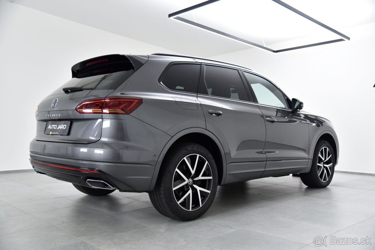 Volkswagen Touareg 3.0 V6 TDI R-Line 4Motion Tiptronic, ACC, IQ Light, 360kam, Webasto