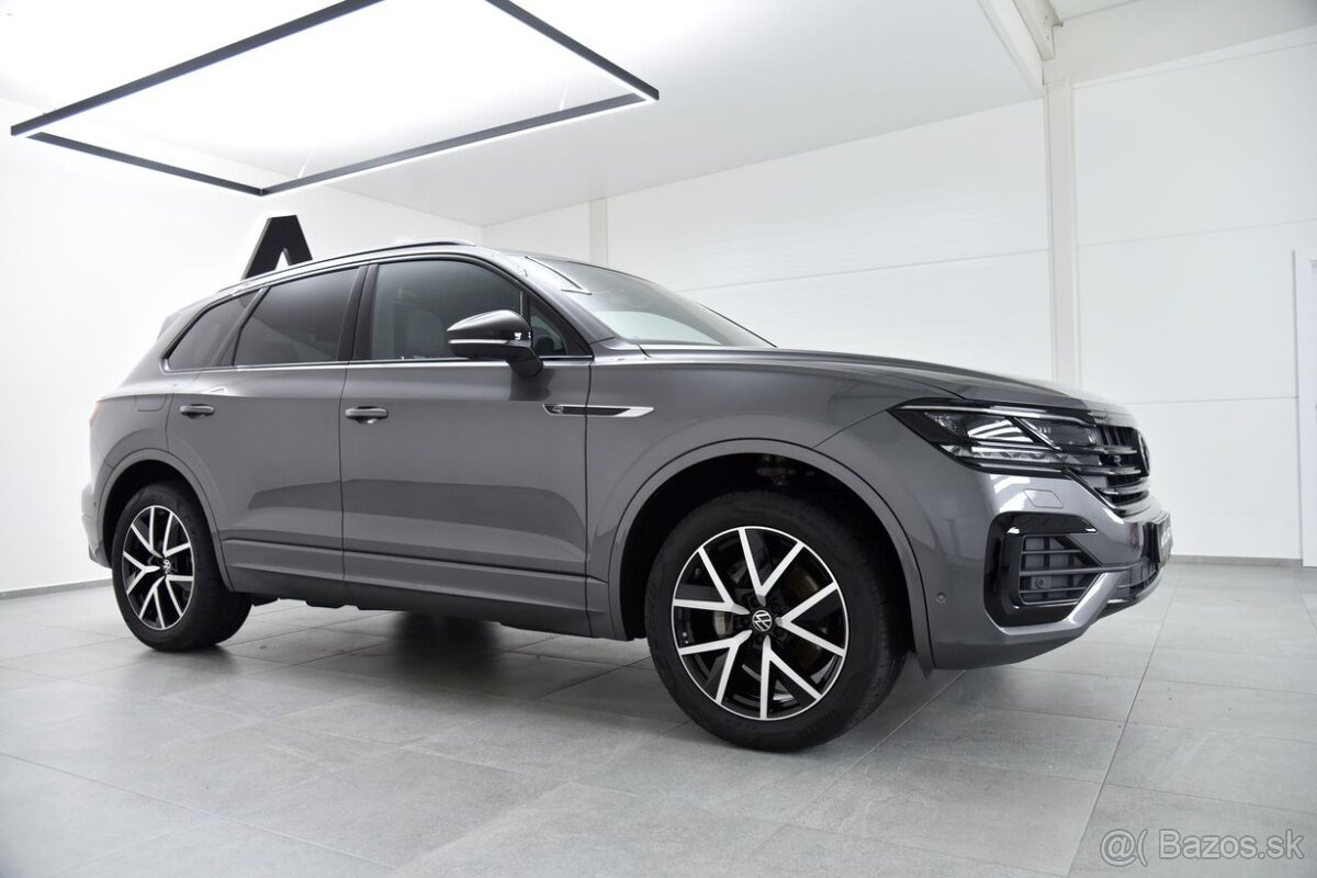 Volkswagen Touareg 3.0 V6 TDI R-Line 4Motion Tiptronic, ACC, IQ Light, 360kam, Webasto