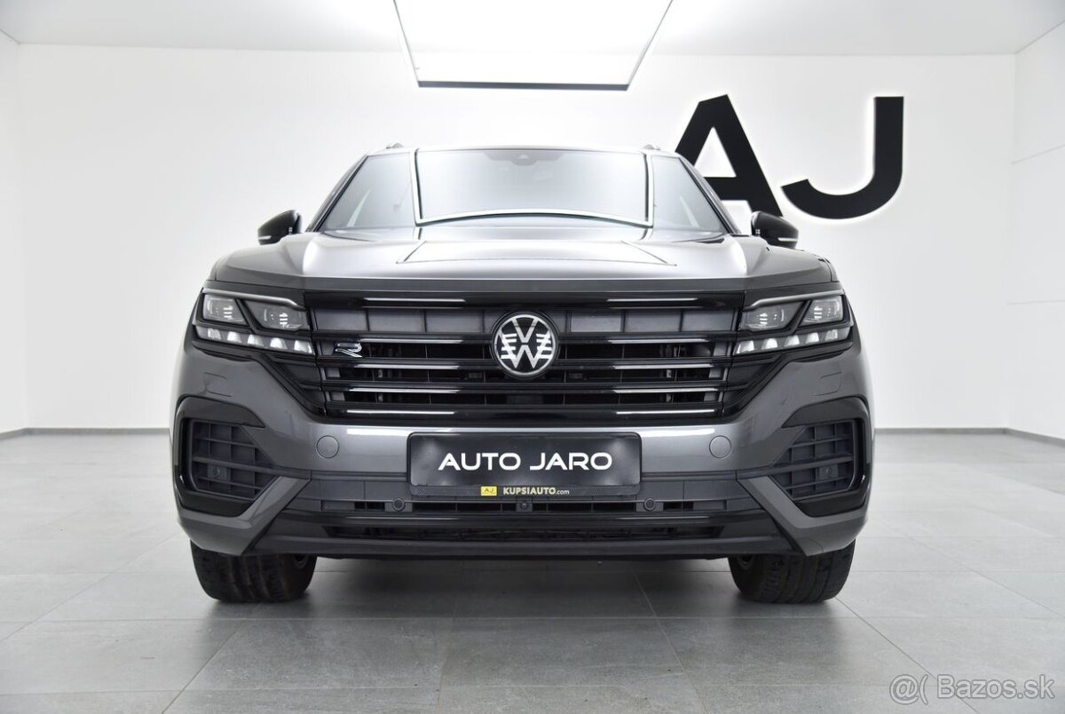 Volkswagen Touareg 3.0 V6 TDI R-Line 4Motion Tiptronic, ACC, IQ Light, 360kam, Webasto