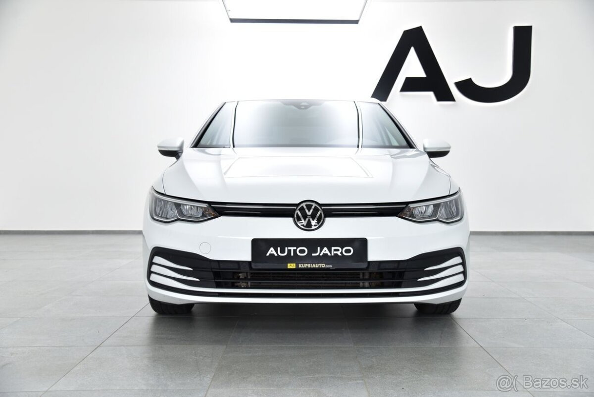 Volkswagen Golf 2.0 TDI Life, LED, ACC, Lane Assist, Ambient, NAVI, VirtualCockpit