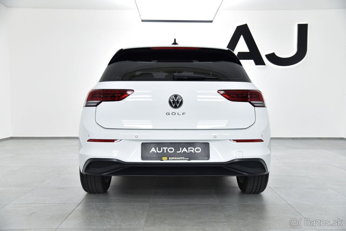 Volkswagen Golf 2.0 TDI Life, LED, ACC, Lane Assist, Ambient, NAVI, VirtualCockpit