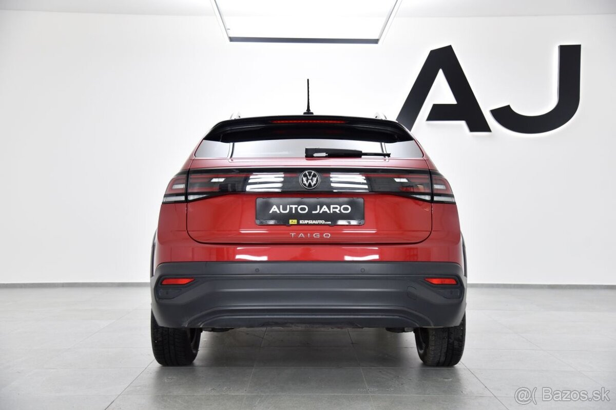 Volkswagen Taigo 1.0 TSI Life, ACC, Lane Assist, LED, KLIMA, VirtualCockpit, CarPlay