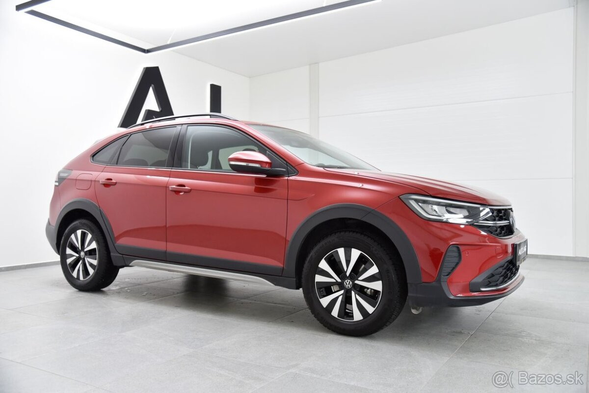 Volkswagen Taigo 1.0 TSI Life, ACC, Lane Assist, LED, KLIMA, VirtualCockpit, CarPlay