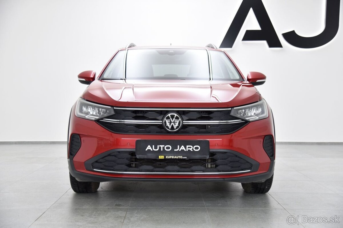 Volkswagen Taigo 1.0 TSI Life, ACC, Lane Assist, LED, KLIMA, VirtualCockpit, CarPlay