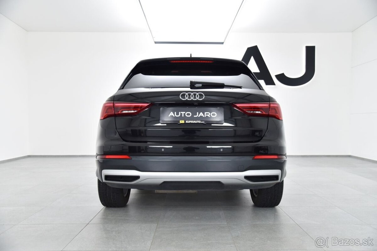 Audi Q3 Advance 35 TDI S-Tronic, LED, 360kam, ACC, Mŕtvy uhol, Virtual