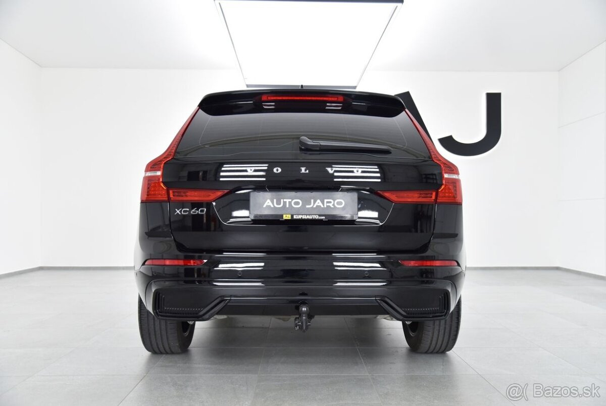 Volvo XC60 2.0 B4 mHEV R-Design AWD A/T, Full LED, Tempomat, Vyhr.čelné Sklo, 360kam