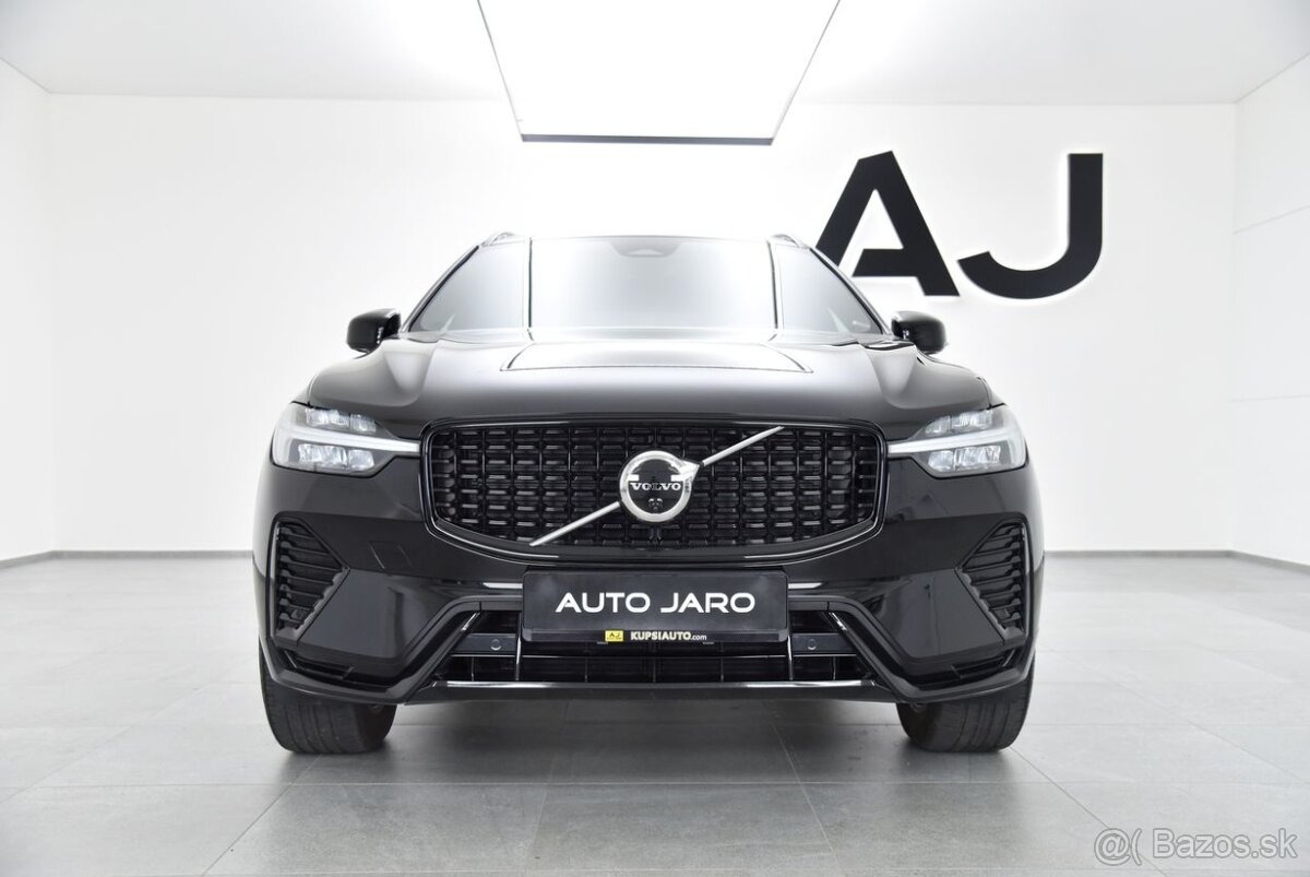 Volvo XC60 2.0 B4 mHEV R-Design AWD A/T, Full LED, Tempomat, Vyhr.čelné Sklo, 360kam