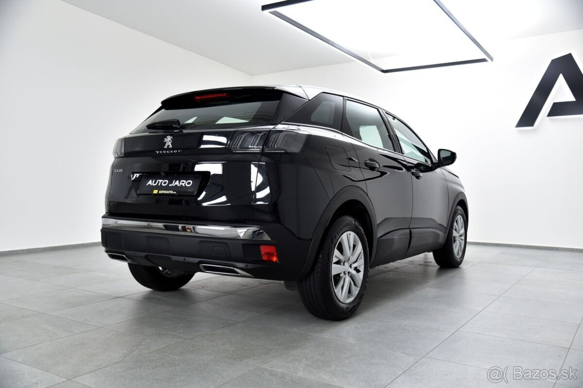 Peugeot 3008 1.2 PureTech Allure, LED, Tempomat, Kamera, VirutalCockpit