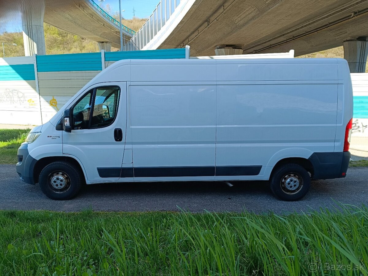 Fiat Ducato 2.3 MultiJet E6 L3H2 3,5t
