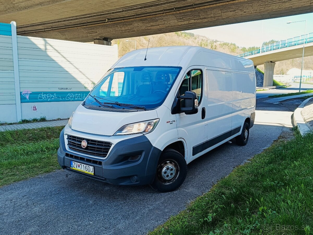 Fiat Ducato 2.3 MultiJet E6 L3H2 3,5t