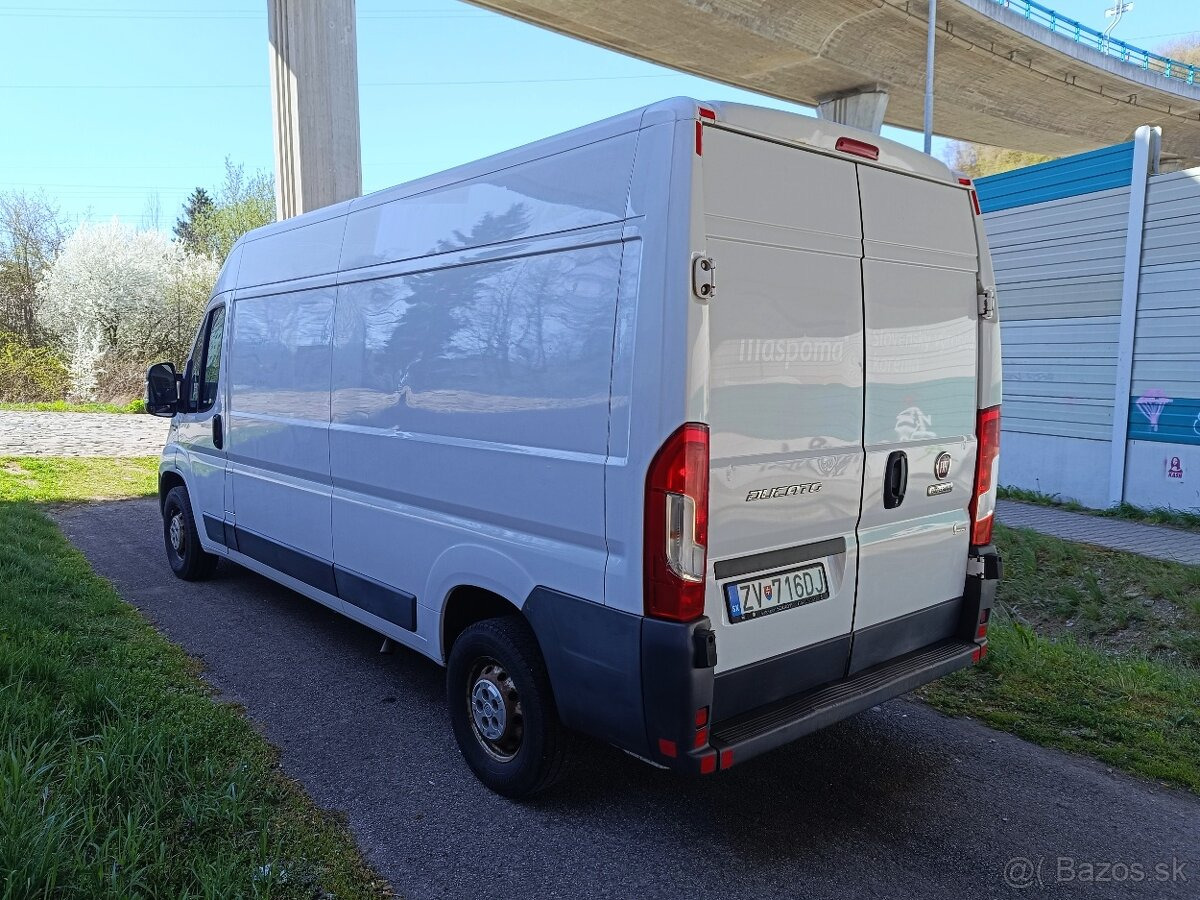 Fiat Ducato 2.3 MultiJet E6 L3H2 3,5t