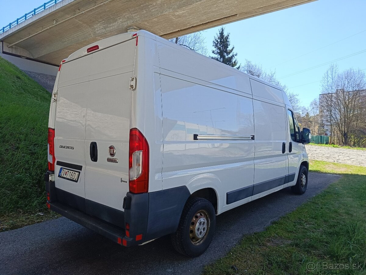 Fiat Ducato 2.3 MultiJet E6 L3H2 3,5t