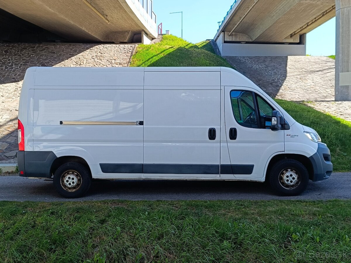 Fiat Ducato 2.3 MultiJet E6 L3H2 3,5t