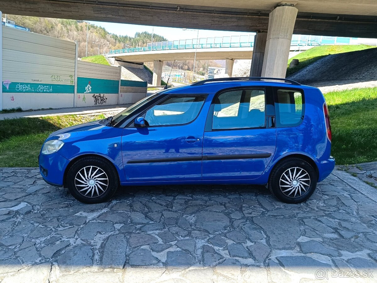 Škoda Roomster 1.4 TDI Comfort