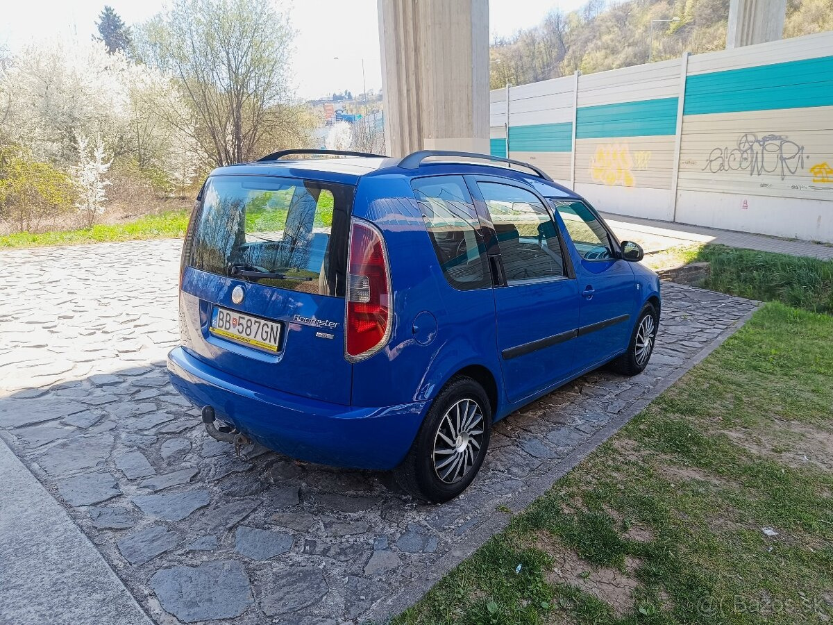 Škoda Roomster 1.4 TDI Comfort