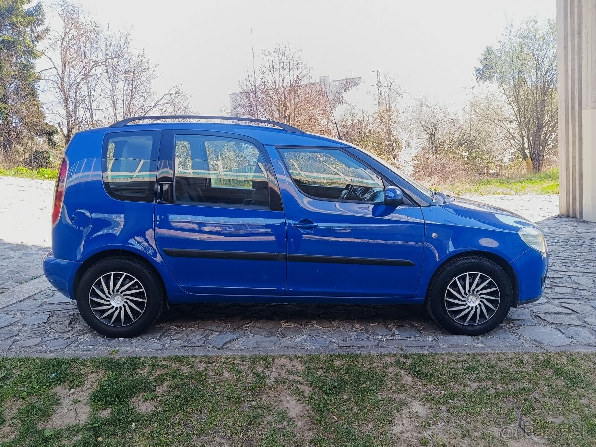 Škoda Roomster 1.4 TDI Comfort
