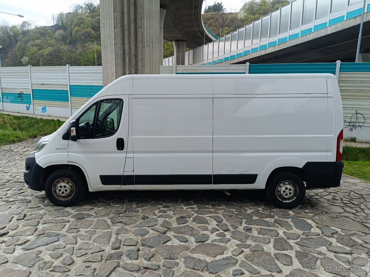 Fiat Ducato 2.3 MultiJet E6 L3H2 3,5t