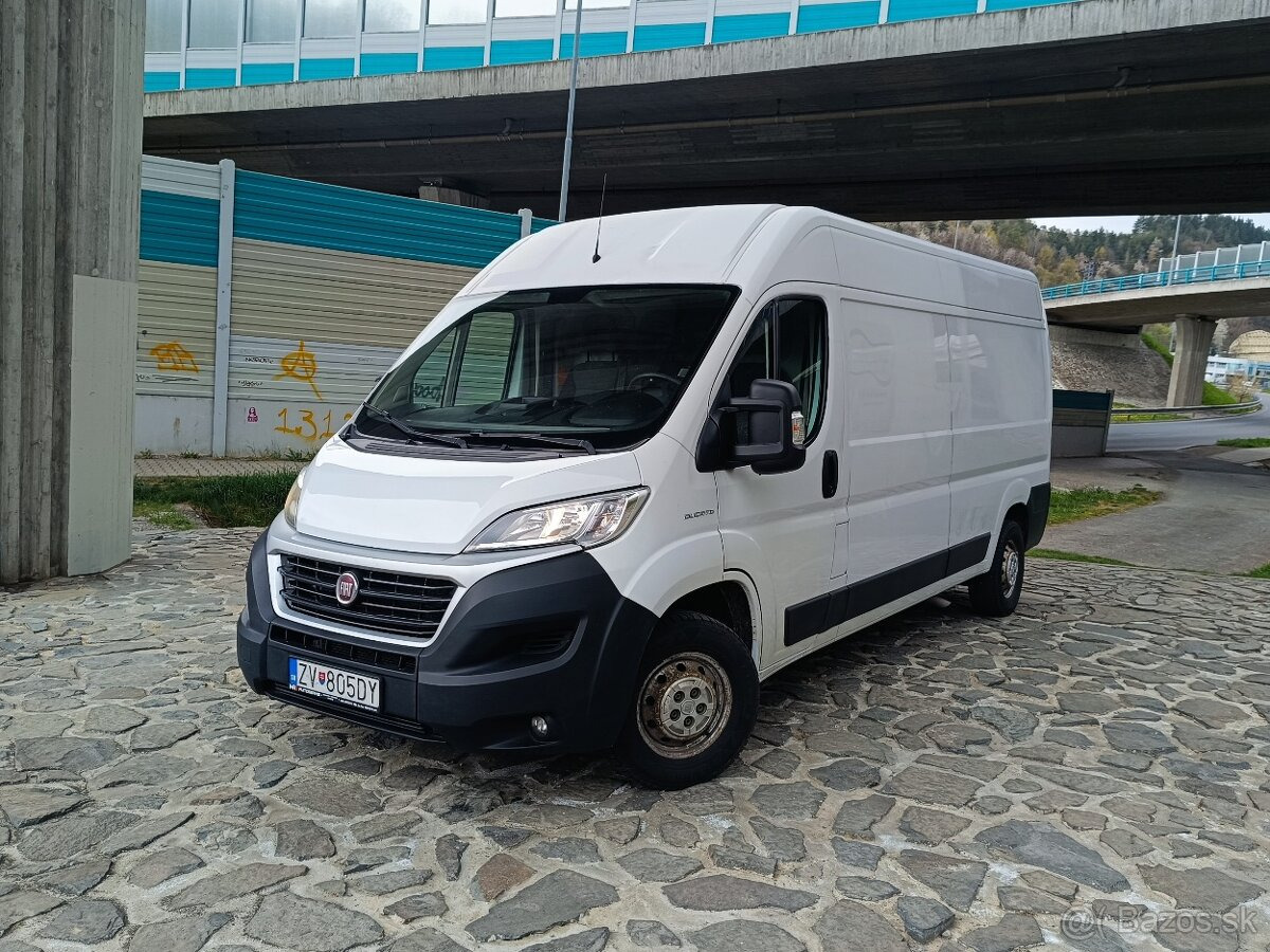 Fiat Ducato 2.3 MultiJet E6 L3H2 3,5t