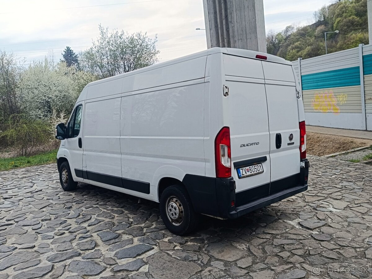 Fiat Ducato 2.3 MultiJet E6 L3H2 3,5t