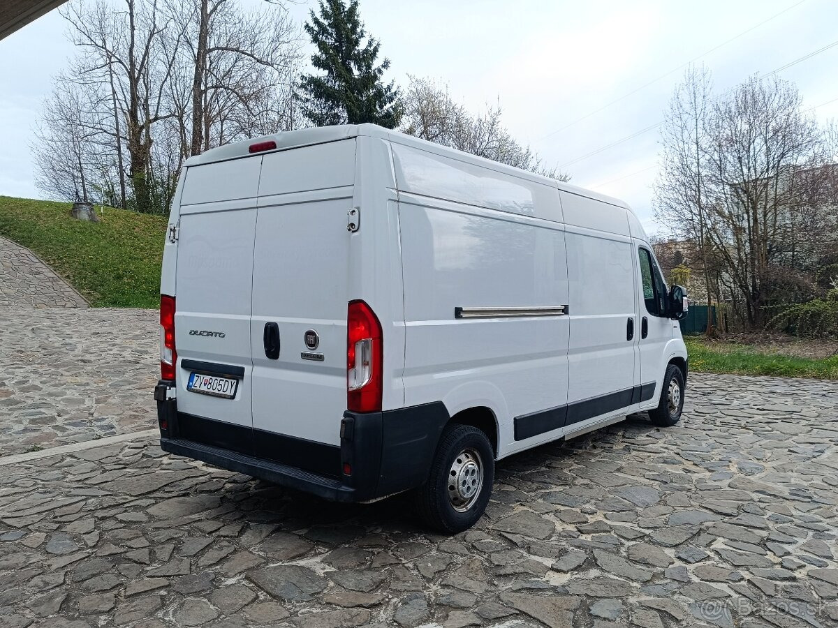 Fiat Ducato 2.3 MultiJet E6 L3H2 3,5t