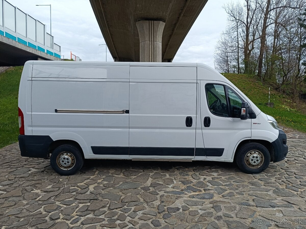 Fiat Ducato 2.3 MultiJet E6 L3H2 3,5t