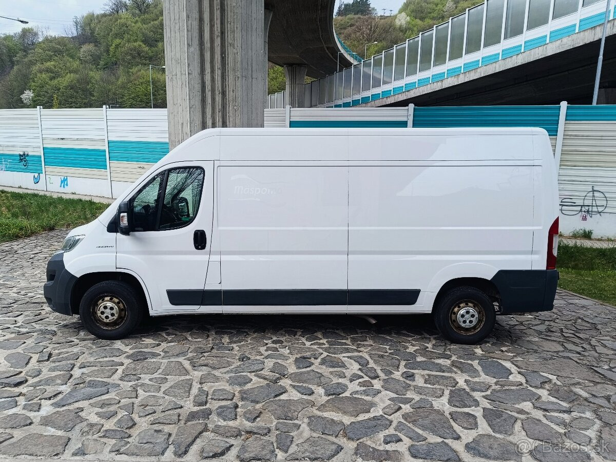 Fiat Ducato 2.3 MultiJet E6 L3H2 3,5t