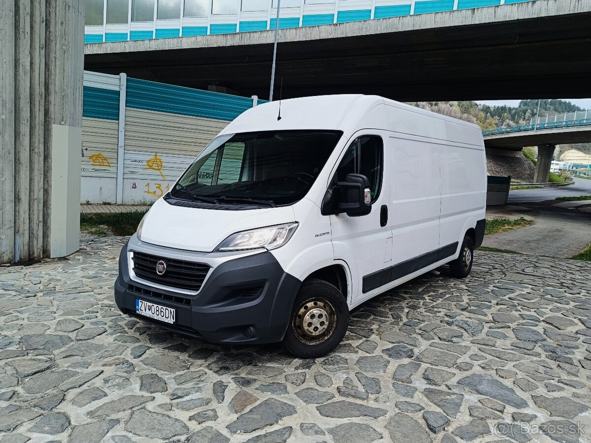 Fiat Ducato 2.3 MultiJet E6 L3H2 3,5t