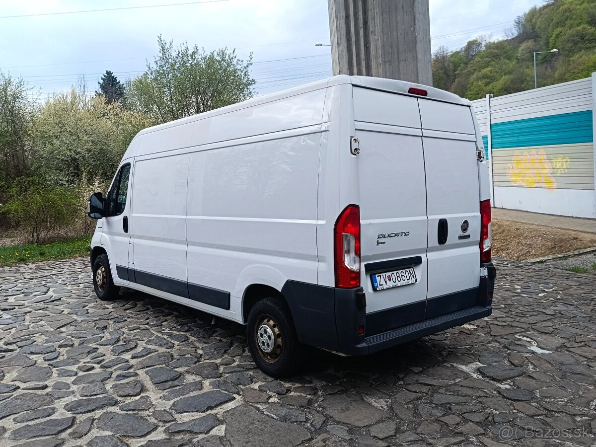 Fiat Ducato 2.3 MultiJet E6 L3H2 3,5t