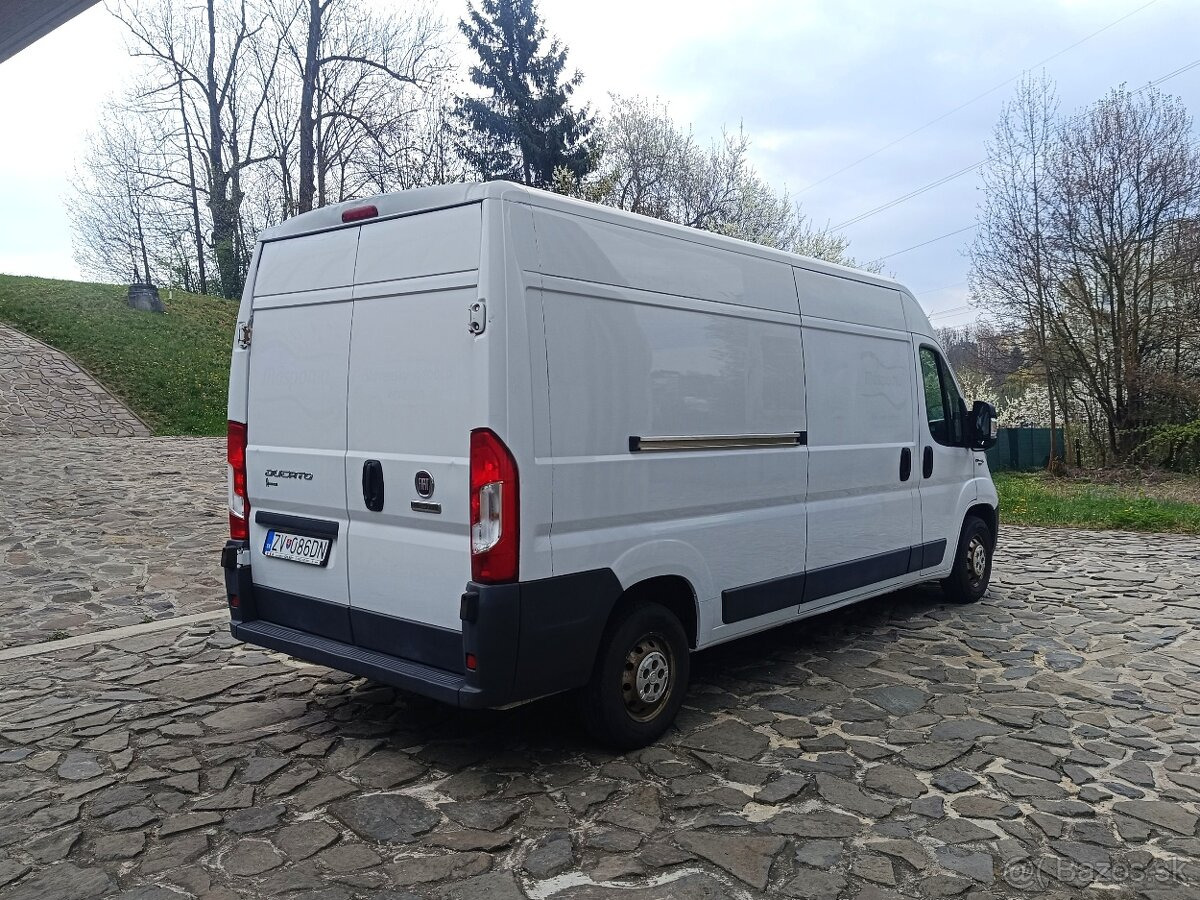 Fiat Ducato 2.3 MultiJet E6 L3H2 3,5t