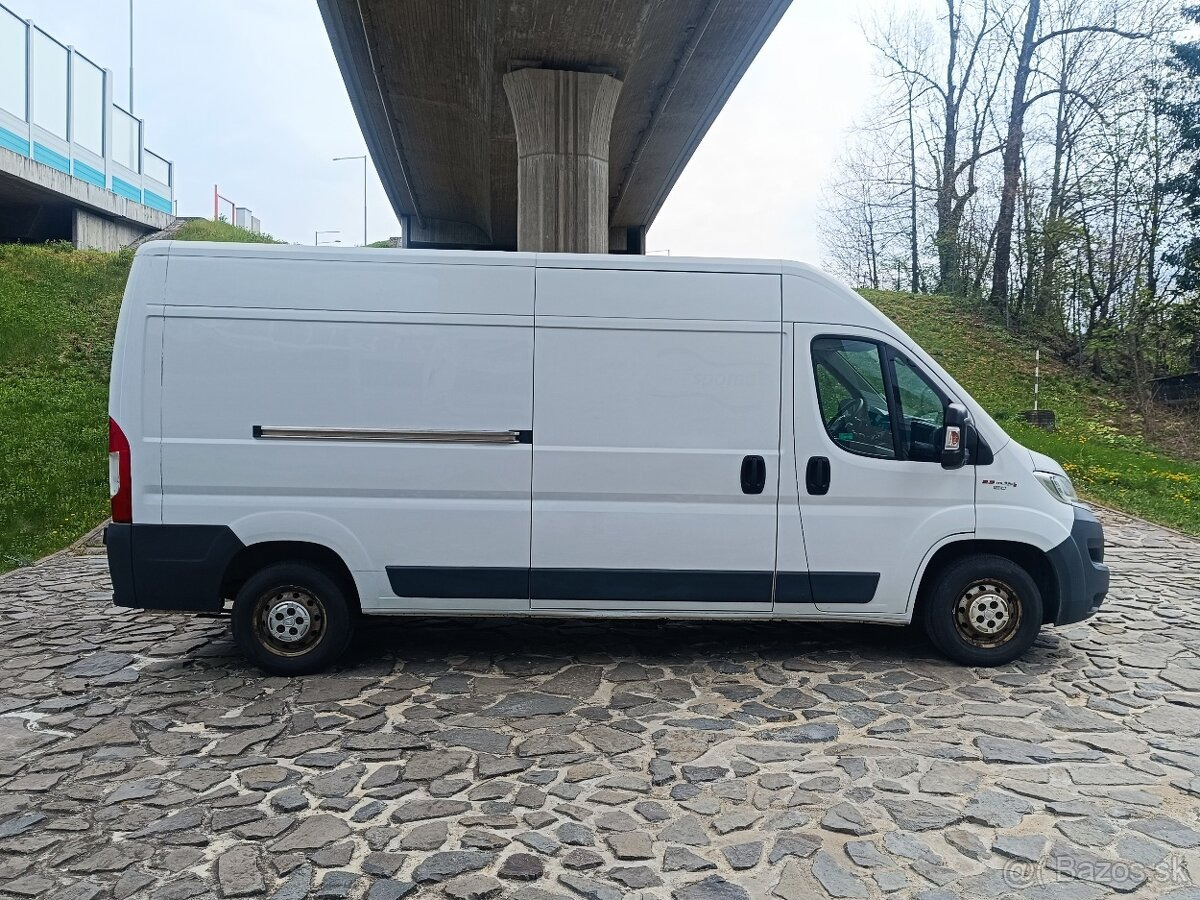 Fiat Ducato 2.3 MultiJet E6 L3H2 3,5t