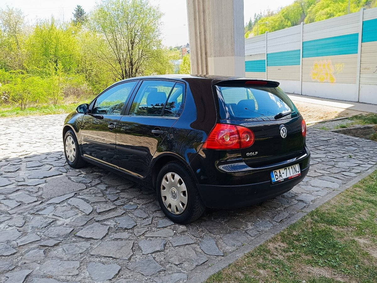 Volkswagen Golf 1.4 Comfortline