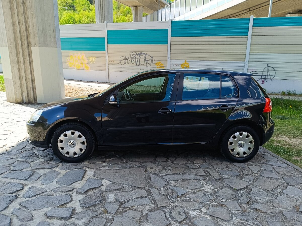 Volkswagen Golf 1.4 Comfortline