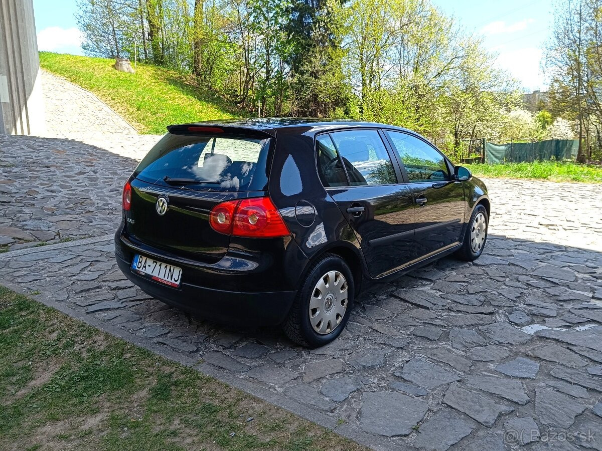 Volkswagen Golf 1.4 Comfortline