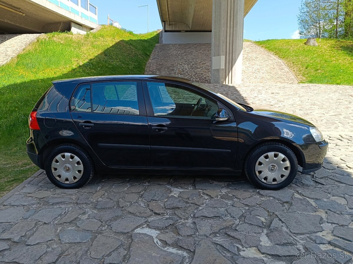 Volkswagen Golf 1.4 Comfortline