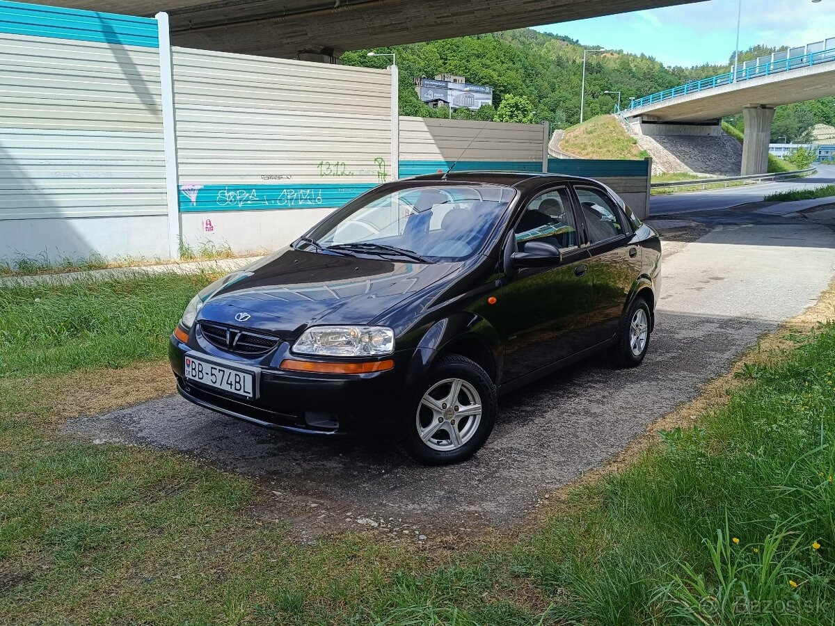 Daewoo  Kalos 1.4 S