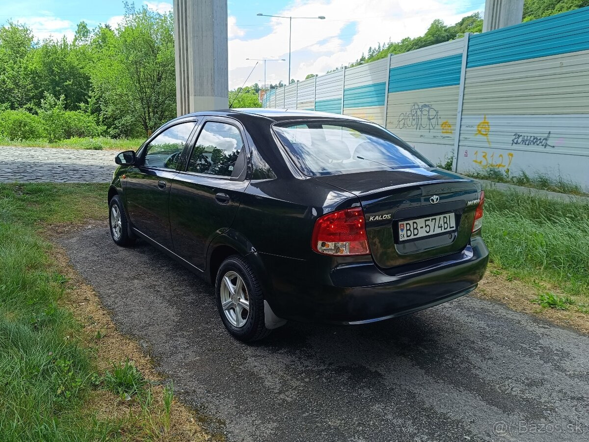 Daewoo  Kalos 1.4 S