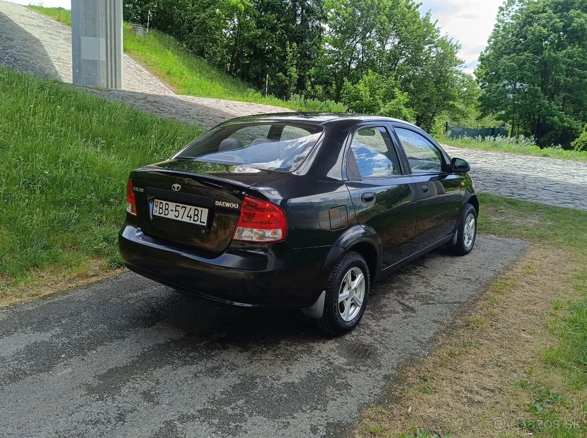 Daewoo  Kalos 1.4 S