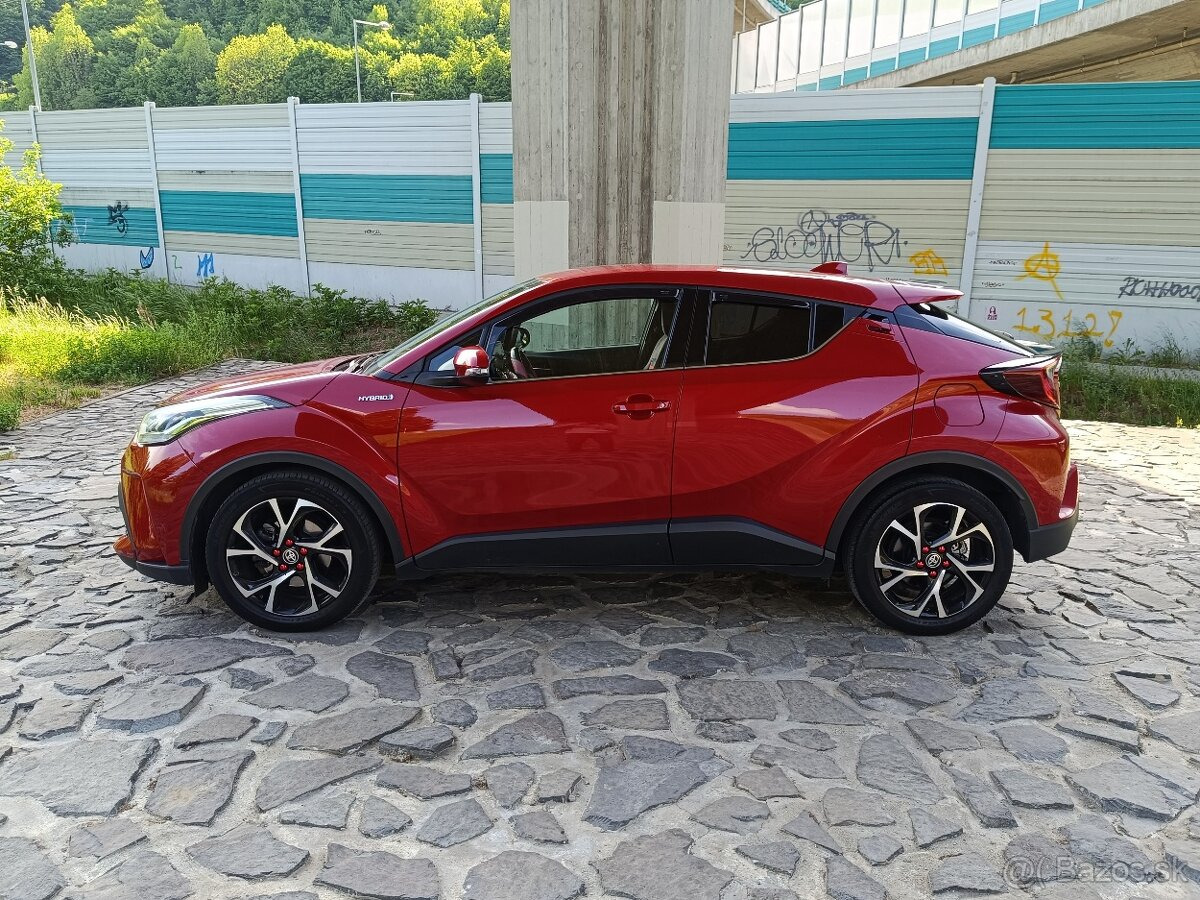 Toyota C-HR 1.8 Hybrid Style E-CVT
