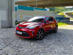 Toyota C-HR 2021 na predaj – fotografia 1