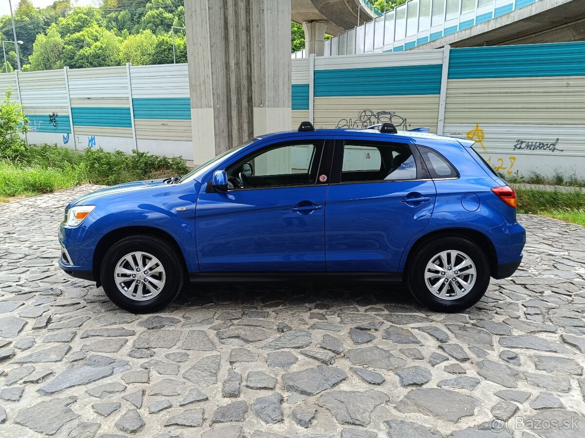 Mitsubishi ASX 1.6 MIVEC Ryoko
