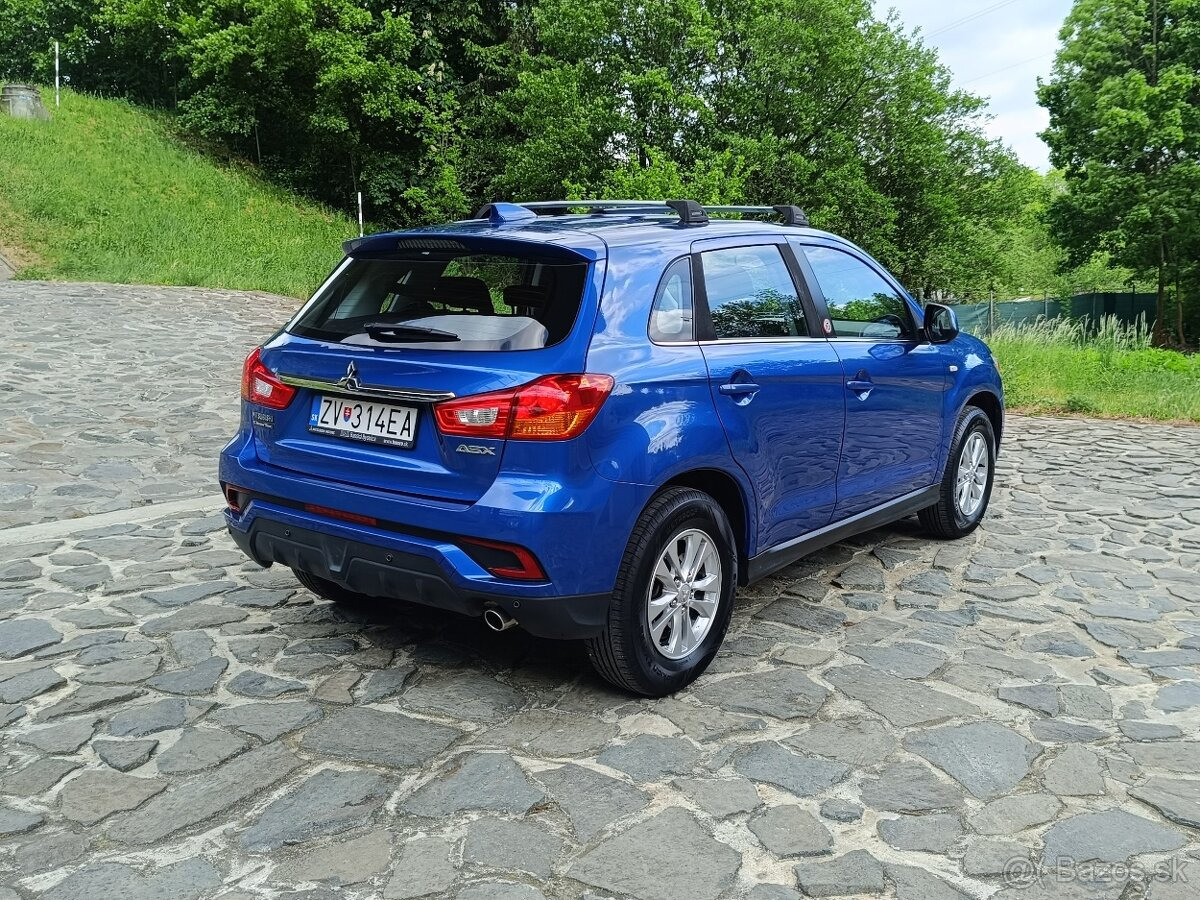 Mitsubishi ASX 1.6 MIVEC Ryoko