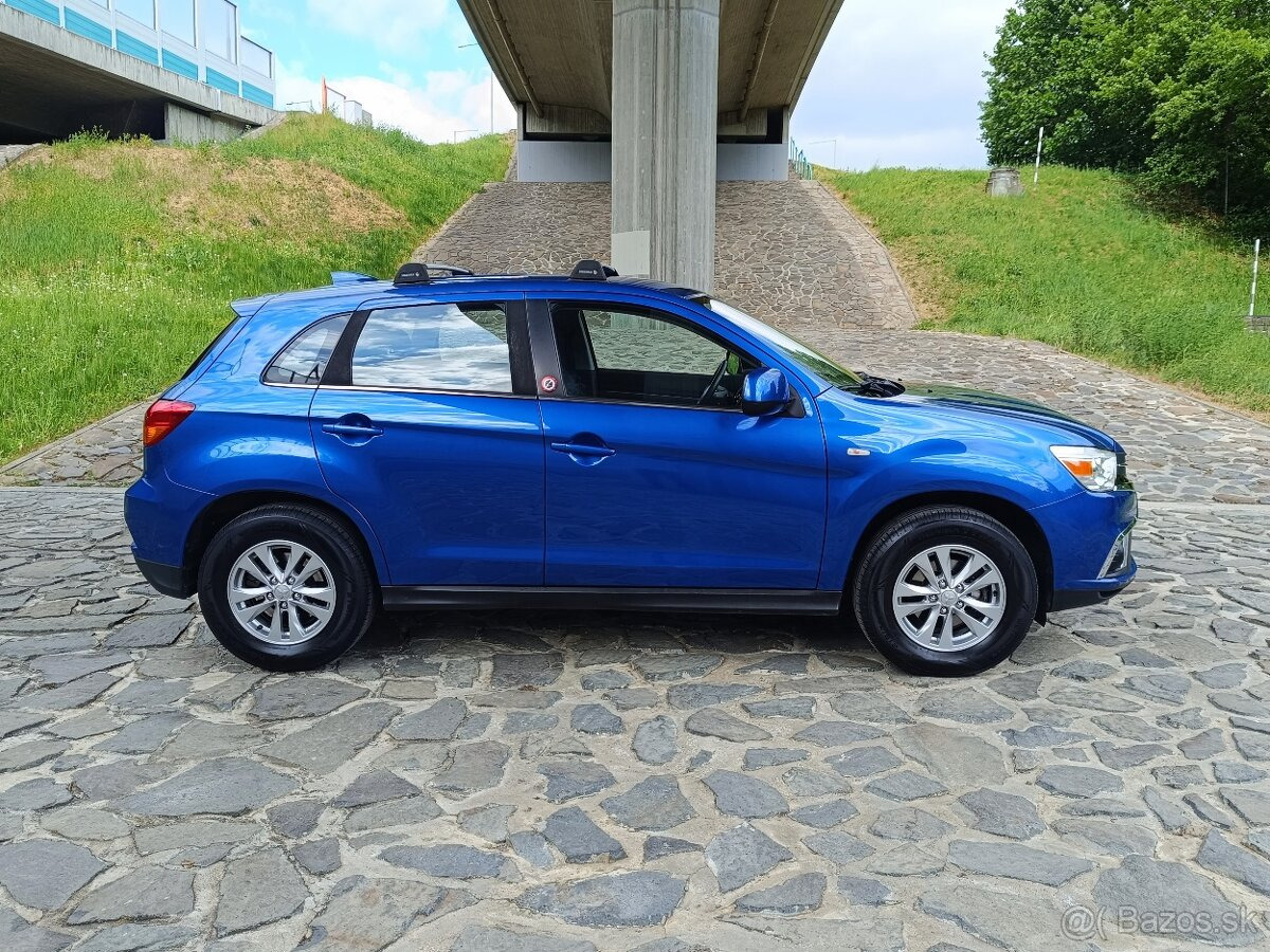 Mitsubishi ASX 1.6 MIVEC Ryoko