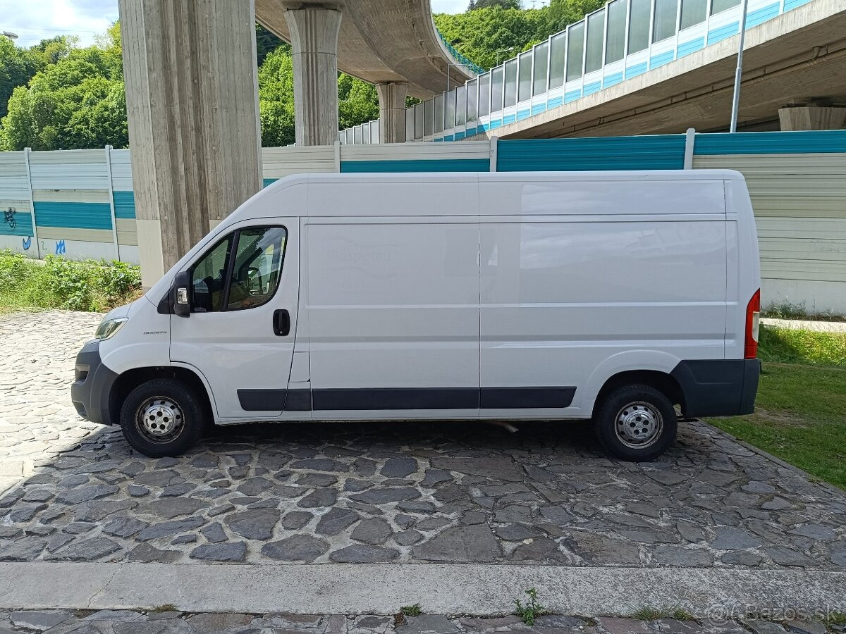 Fiat Ducato 2.3 MultiJet E6 L3H2 3,5t